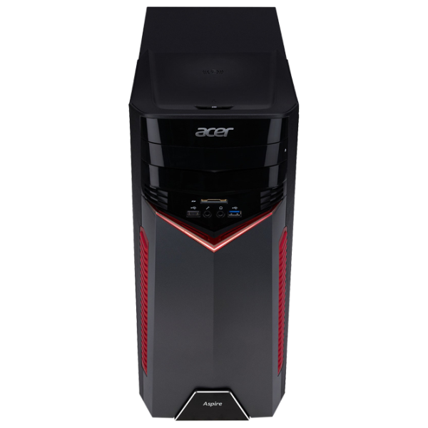 Игровой компьютер Acer Aspire GX-281 Ryzen 5/ 8 ГБ/ 2 ТБ/ 256 ГБ/ AMD RX-580 Graphics photo 3