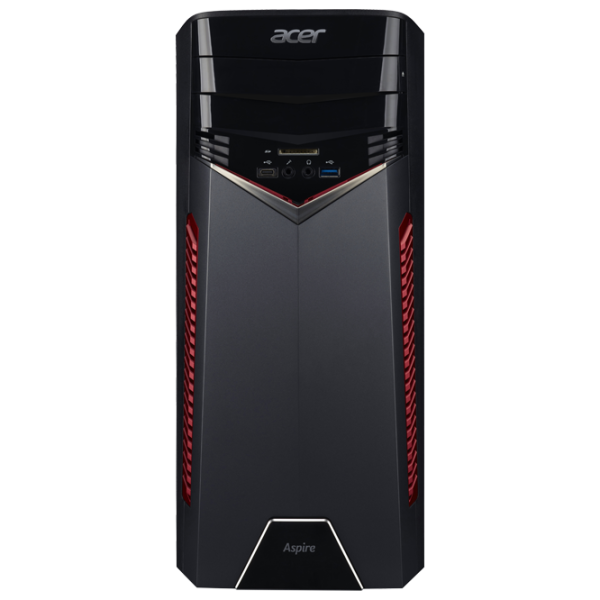 Игровой компьютер Acer Aspire GX-281 Ryzen 5/ 8 ГБ/ 2 ТБ/ 256 ГБ/ AMD RX-580 Graphics photo 4