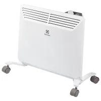 Convector Electrolux ECH/T-1000 M 1000 W / White photo 2