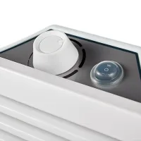 Convector Electrolux ECH/T-1000 M 1000 W / White photo 5