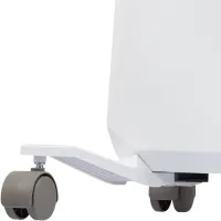 Convector Electrolux ECH/T-1000 M 1000 W / White photo 6