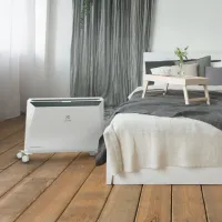 Convector Electrolux ECH/AGI-2200 EU 2200 W / White photo 5