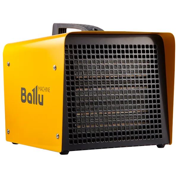 Тепловая пушка Электрическая Ballu BKX-7 5000 Вт / 60 м² /  photo 2