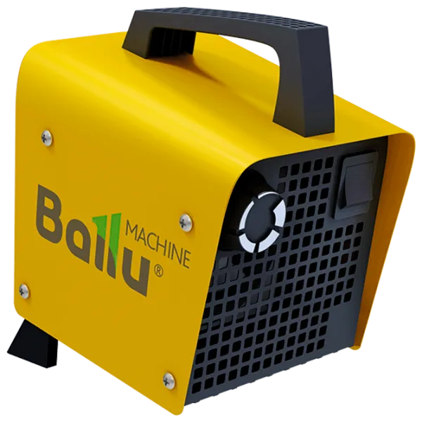Aerotermă Electrică Ballu BKN-3 2200 W / 25 m² /  photo 2