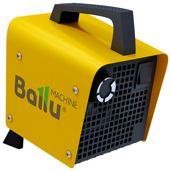 Aerotermă Electrică Ballu BKN-3 2200 W / 25 m² /  photo 2