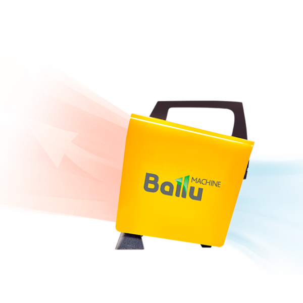 Aerotermă Electrică Ballu BKN-3 2200 W / 25 m² /  photo 3
