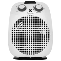 Тепловентилятор Electrolux EFH/S-1125N 1500 Вт / Белый photo 2