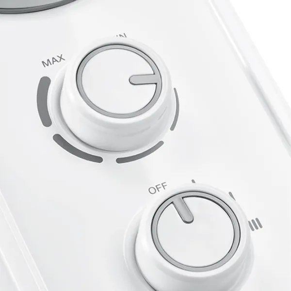 Масляный обогреватель Electrolux EOH/ M-6157 1500 Вт/ Белый photo 2 Масляный обогреватель Electrolux EOH/ M-6157 1500 Вт/ Белый photo 2