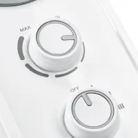 Calorifer electric cu ulei Electrolux EOH/ M-6157 1500 W/ White photo 2