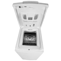 Стиральная машина Indesit BTW E71253P EU 7 кг / 1200 об/мин / Белый photo 3