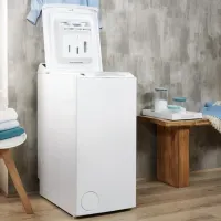 Стиральная машина Indesit BTW E71253P EU 7 кг / 1200 об/мин / Белый photo 6
