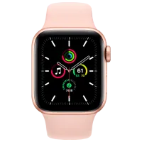 Ceas inteligent Apple Watch SE 1.57"/ MYDN2/ Gold photo 2