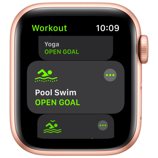 Ceas inteligent Apple Watch SE 1.57"/ MYDN2/ Gold photo 3 Ceas inteligent Apple Watch SE 1.57"/ MYDN2/ Gold photo 3
