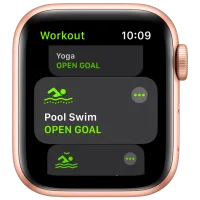 Ceas inteligent Apple Watch SE 1.57"/ MYDN2/ Gold photo 3