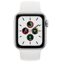 Ceas inteligent Apple Watch SE 1.57"/ MYDM2/ Silver photo 2