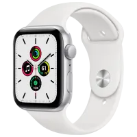 Ceas inteligent Apple Watch SE 1.78"/ MYDQ2/ Silver photo 2