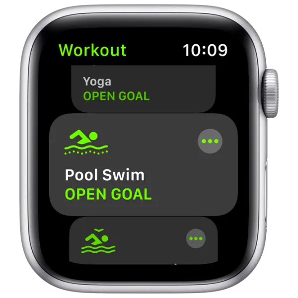 Ceas inteligent Apple Watch SE 1.78"/ MYDQ2/ Silver photo 4 Ceas inteligent Apple Watch SE 1.78"/ MYDQ2/ Silver photo 4