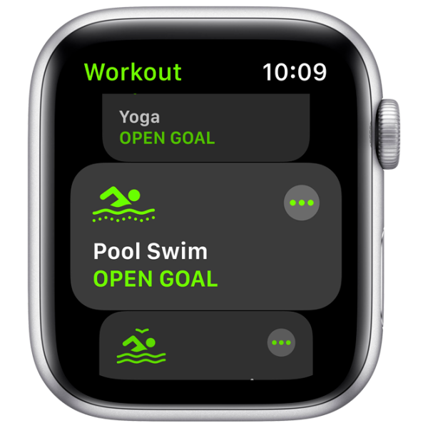 Ceas inteligent Apple Watch SE 1.78"/ MYDQ2/ Silver photo 4 Ceas inteligent Apple Watch SE 1.78"/ MYDQ2/ Silver photo 4
