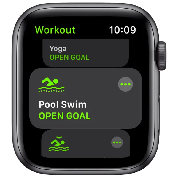 Умные часы Apple Watch SE 1.57"/ MYDP2/ Космос Серый photo 3