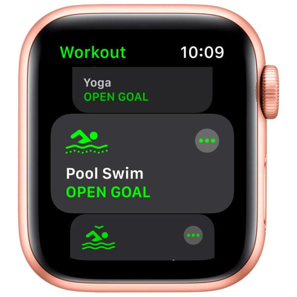 Умные часы Apple Watch SE 1.78"/ MYDR2/ Pink sand Розовое Золото photo 4 Умные часы Apple Watch SE 1.78"/ MYDR2/ Pink sand Розовое Золото photo 4