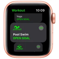 Ceas inteligent Apple Watch SE 1.78"/ MYDR2/ Pink sand Rose Gold photo 4