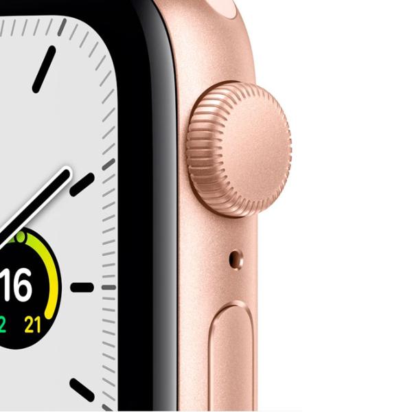 Умные часы Apple Watch SE 1.78"/ MYDR2/ Pink sand Розовое Золото photo 6 Умные часы Apple Watch SE 1.78"/ MYDR2/ Pink sand Розовое Золото photo 6