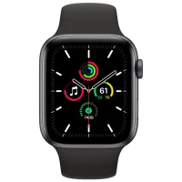 Ceas inteligent Apple Watch SE 1.78"/ MYDT2/ Space Gray photo 2