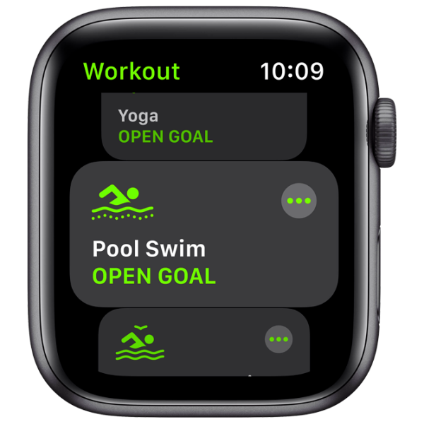 Ceas inteligent Apple Watch SE 1.78"/ MYDT2/ Space Gray photo 4 Ceas inteligent Apple Watch SE 1.78"/ MYDT2/ Space Gray photo 4