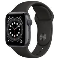 Ceas inteligent Apple Watch Series 6 1.57"/ MG133/ Space Gray photo 2