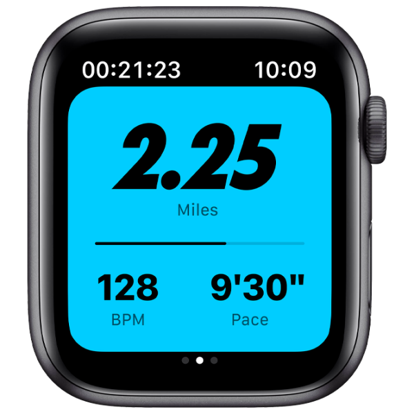 Умные часы Apple Watch Series 6 1.57"/ MG133/ Космос Серый photo 4 Умные часы Apple Watch Series 6 1.57"/ MG133/ Космос Серый photo 4