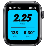 Ceas inteligent Apple Watch Series 6 1.57"/ MG133/ Space Gray photo 4
