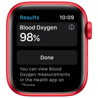 Ceas inteligent Apple Watch Series 6 1.57"/ M00A3/ Red Red photo 3