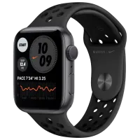 Ceas inteligent Apple Watch Series 6 Nike 1.78"/ MG173/ Space Gray photo 2