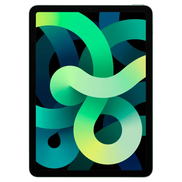 Tabletă Apple iPad Air 2020 10.9"/ Green/ 64 GB/ Wi-Fi/ MYFR2RK/ A photo 2 Tabletă Apple iPad Air 2020 10.9"/ Green/ 64 GB/ Wi-Fi/ MYFR2RK/ A photo 2
