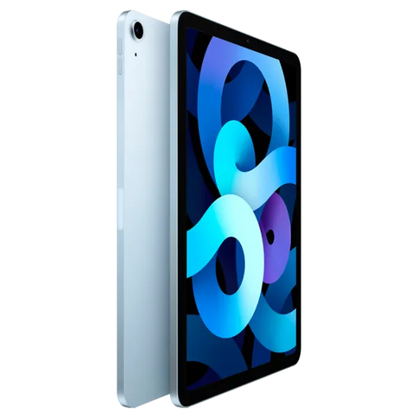 Планшет Apple iPad Air 2020 10.9"/ Sky Синий/ 256 ГБ/ Wi-Fi/ MYFY2RK/ A photo 4 Планшет Apple iPad Air 2020 10.9"/ Sky Синий/ 256 ГБ/ Wi-Fi/ MYFY2RK/ A photo 4