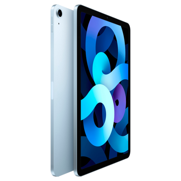 Планшет Apple iPad Air 2020 10.9"/ Sky Синий/ 256 ГБ/ Wi-Fi/ MYFY2RK/ A photo 4 Планшет Apple iPad Air 2020 10.9"/ Sky Синий/ 256 ГБ/ Wi-Fi/ MYFY2RK/ A photo 4