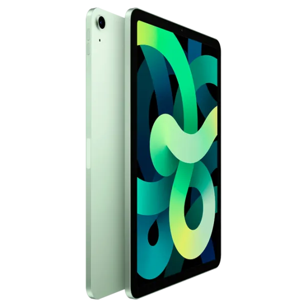 Планшет Apple iPad Air 2020 10.9"/ Зелёный/ 256 ГБ/ Wi-Fi/ MYG02RK/ A photo 4 Планшет Apple iPad Air 2020 10.9"/ Зелёный/ 256 ГБ/ Wi-Fi/ MYG02RK/ A photo 4