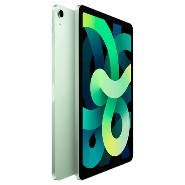 Планшет Apple iPad Air 2020 10.9"/ Зелёный/ 256 ГБ/ Wi-Fi/ MYG02RK/ A photo 4 Планшет Apple iPad Air 2020 10.9"/ Зелёный/ 256 ГБ/ Wi-Fi/ MYG02RK/ A photo 4