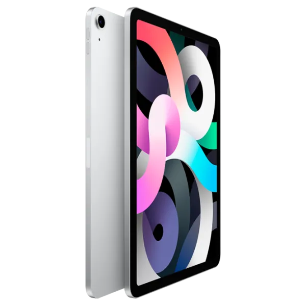 Планшет Apple iPad Air 2020 10.9"/ Серебристый/ 256 ГБ/ Wi-Fi/ MYFW2RK/ A photo 4 Планшет Apple iPad Air 2020 10.9"/ Серебристый/ 256 ГБ/ Wi-Fi/ MYFW2RK/ A photo 4