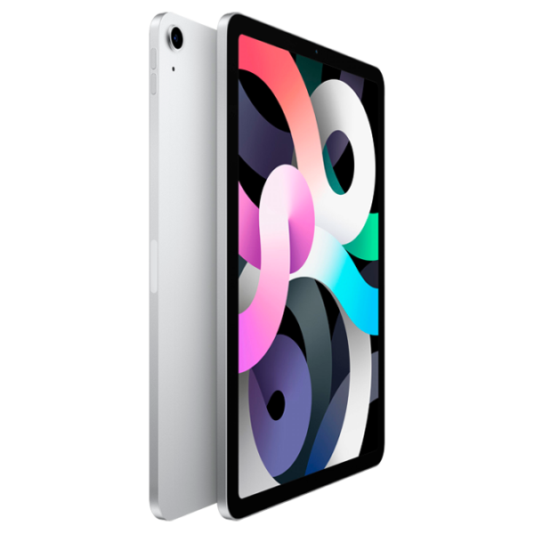 Планшет Apple iPad Air 2020 10.9"/ Серебристый/ 256 ГБ/ Wi-Fi/ MYFW2RK/ A photo 4 Планшет Apple iPad Air 2020 10.9"/ Серебристый/ 256 ГБ/ Wi-Fi/ MYFW2RK/ A photo 4