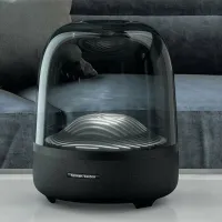 Boxă portabilă Harman Kardon Aura Studio 3 100 W/ Black photo 7