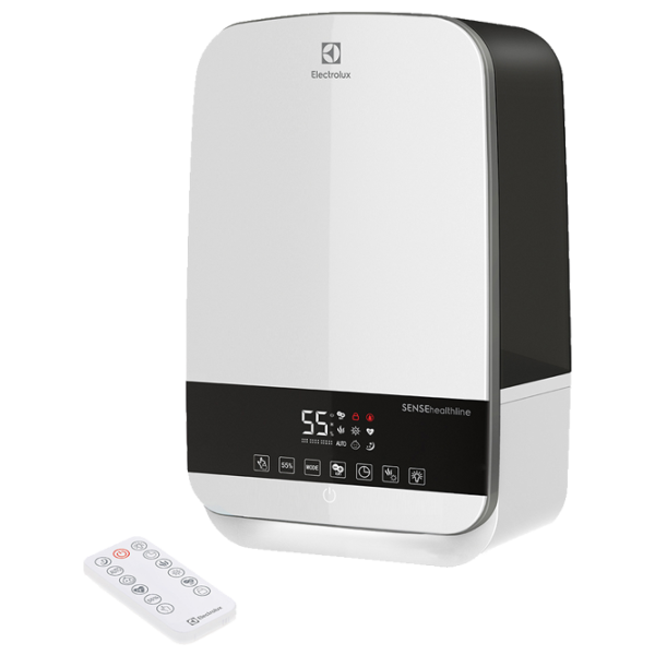 Umidificator de aer Electrolux EHU-3315D Cu ultrasunet/ White photo 2