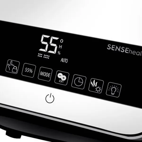 Umidificator de aer Electrolux EHU-3315D Cu ultrasunet/ White photo 3