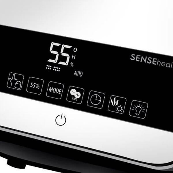 Umidificator de aer Electrolux EHU-3315D Cu ultrasunet/ White photo 3