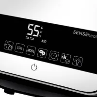 Umidificator de aer Electrolux EHU-3315D Cu ultrasunet/ White photo 3