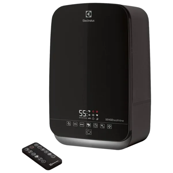 Umidificator de aer Electrolux EHU-3310D Cu ultrasunet/ Black photo 2
