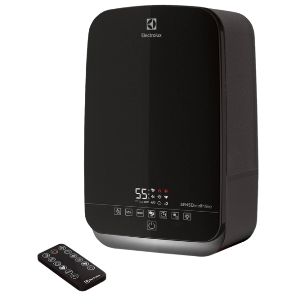 Umidificator de aer Electrolux EHU-3310D Cu ultrasunet/ Black photo 2