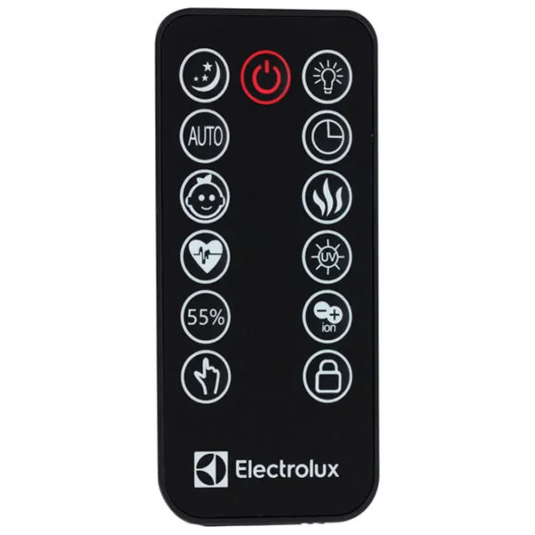 Umidificator de aer Electrolux EHU-3310D Cu ultrasunet/ Black photo 3