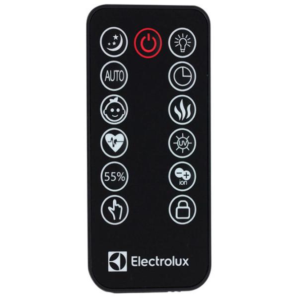 Umidificator de aer Electrolux EHU-3310D Cu ultrasunet/ Black photo 3