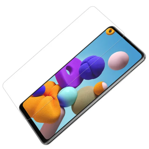 Защитное стекло Samsung Galaxy A21/ A21s Nillkin /  photo 3 Защитное стекло Samsung Galaxy A21/ A21s Nillkin /  photo 3